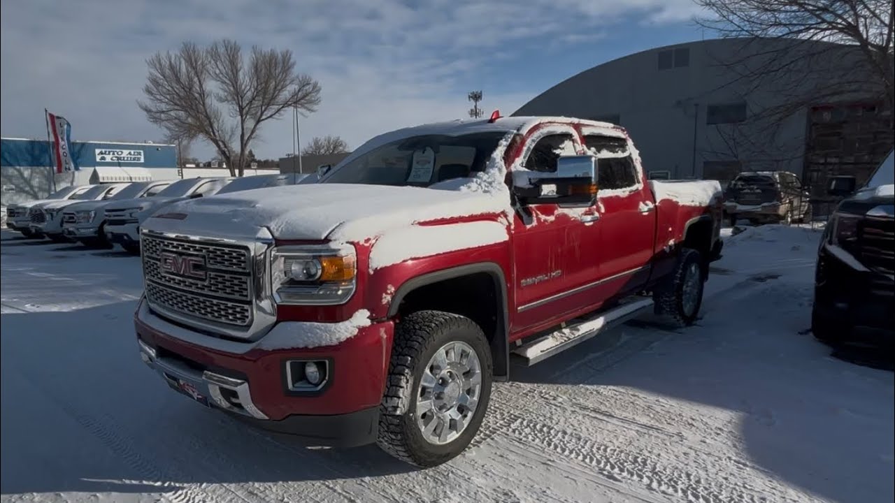 2019 GMC Sierra 2500 Denali Walk Around from Veracity Motors