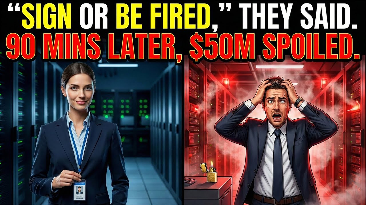 They called my safety checks 'Lazy.' 90 Minutes later, $50M in vaccines spoiled