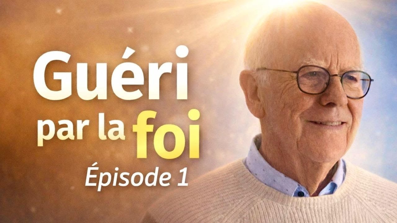 Quand la foi change tout: mon témoignage de guérison