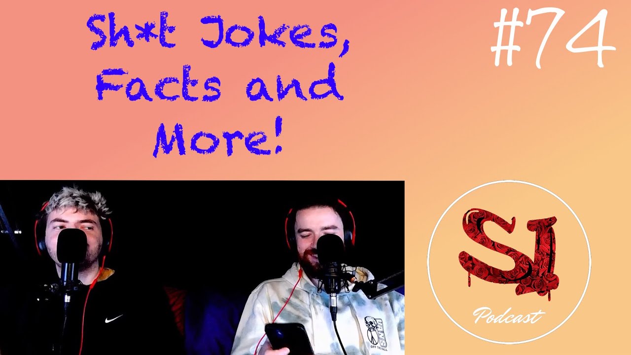 Sh*t Jokes, Facts and More | SoulInsights Podcast #74