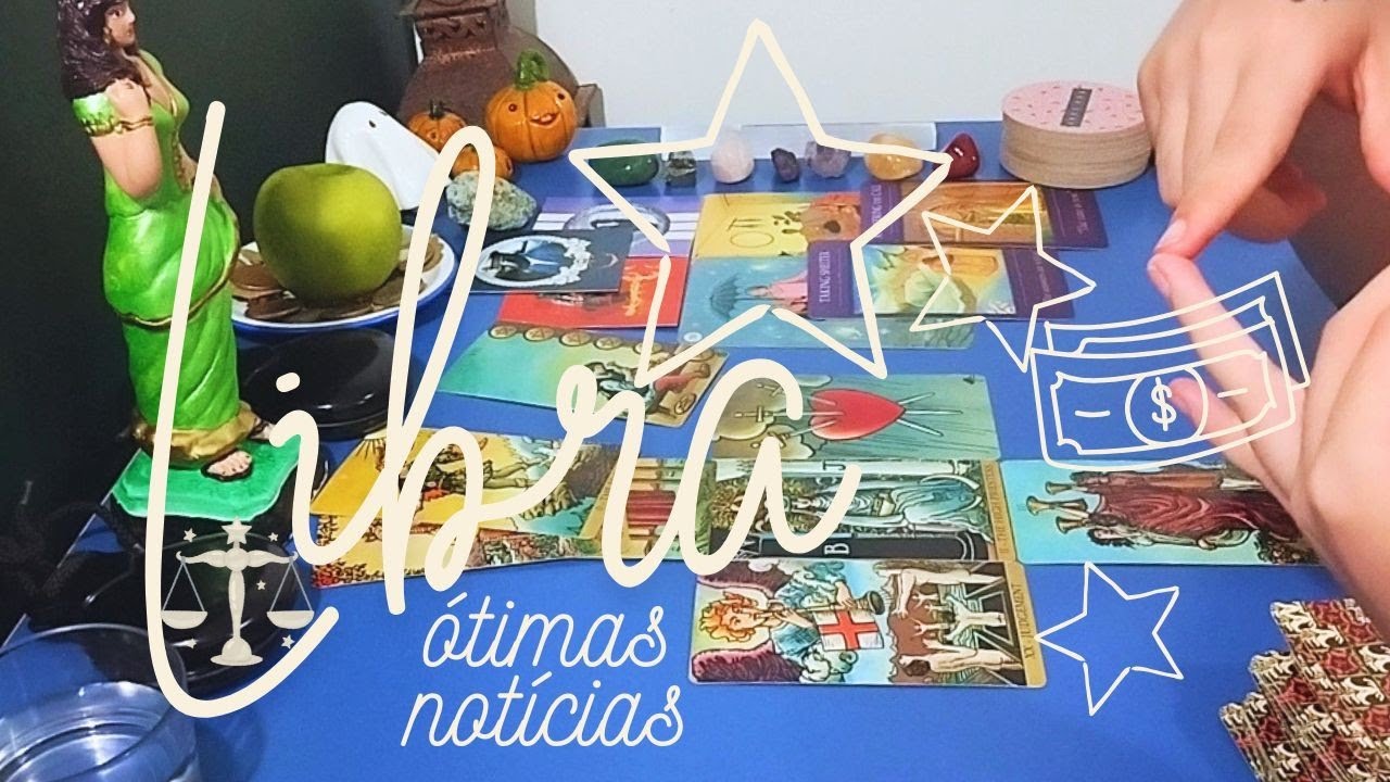 LIBRA ✅Melhora nas Finanças + ✨ Um retorno inesperado com um motivo importante