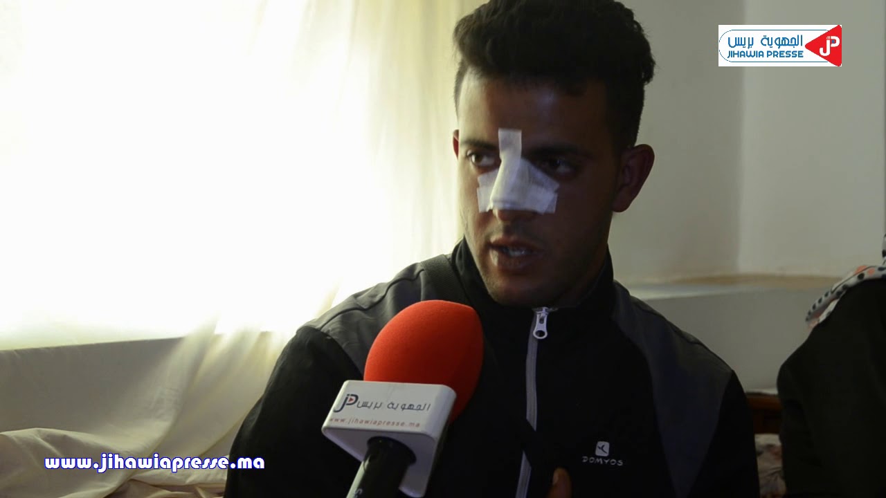 المحمدية:هرسو ليا نيفي و جبدو عليا فردي وهوما نيت ليسلخو الدري لي فاق من الكوما ...