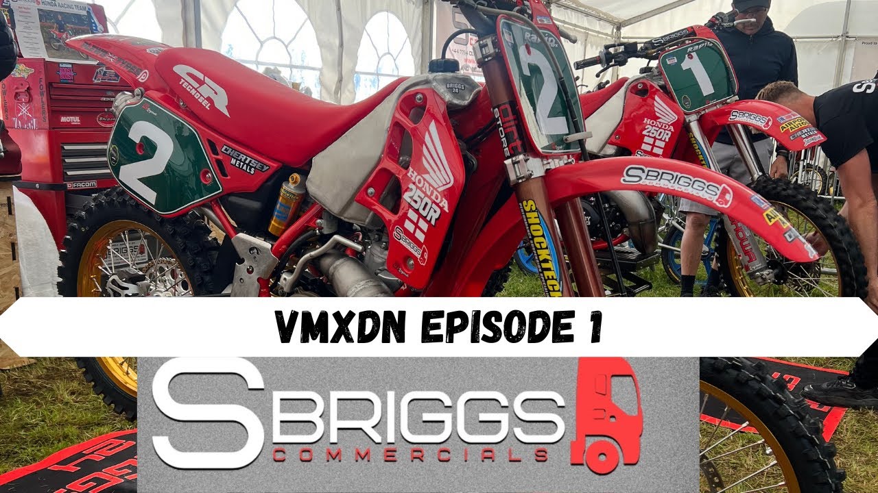 VMXDN FOXHILL EPISODE 2 | STUART EDMONDS