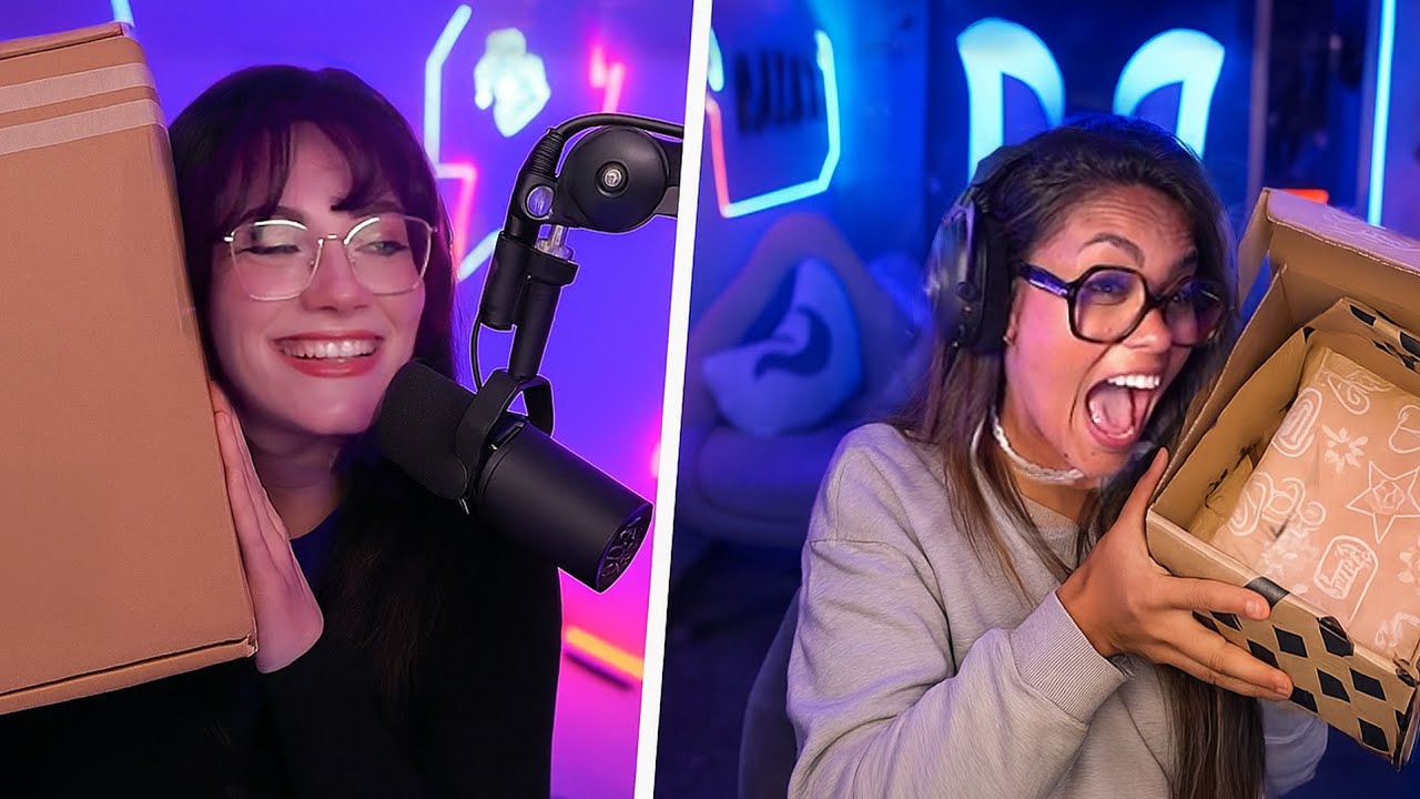 On fait un SWAP avec @tatiana_tv comme en 2016 !