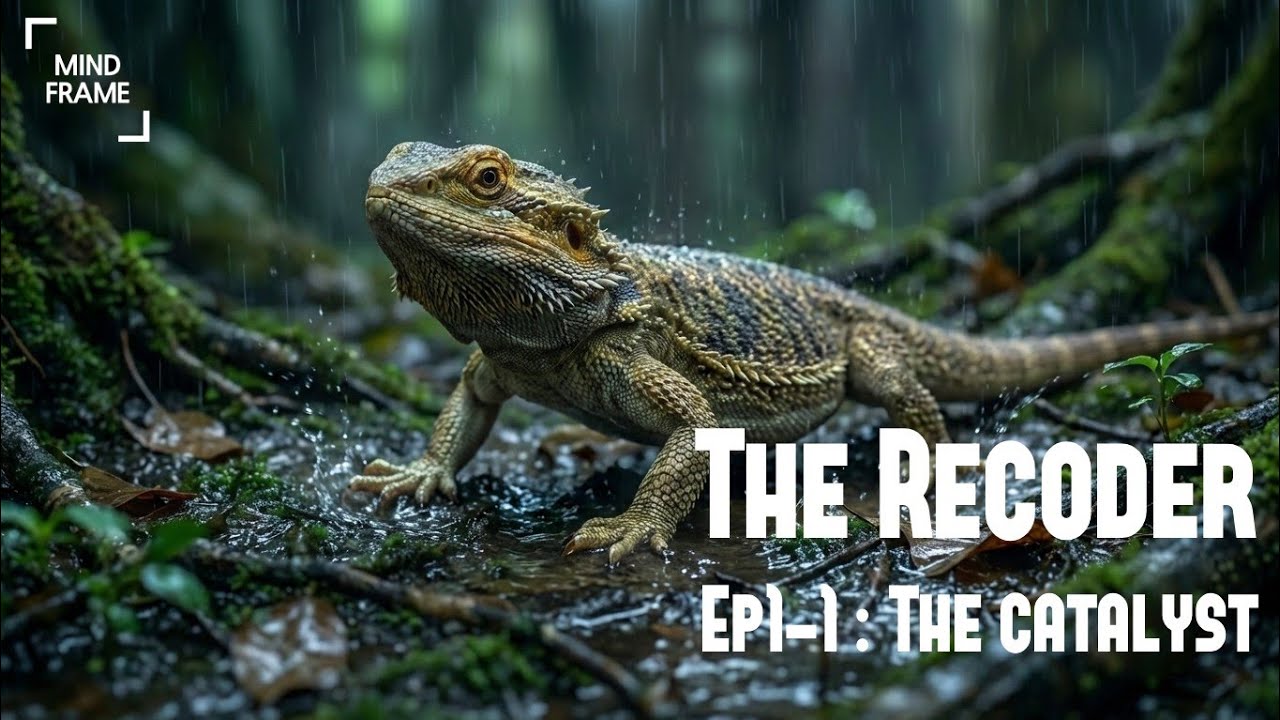 ​The Recorder EP1-1: The Catalyst | Post-Credits Scene