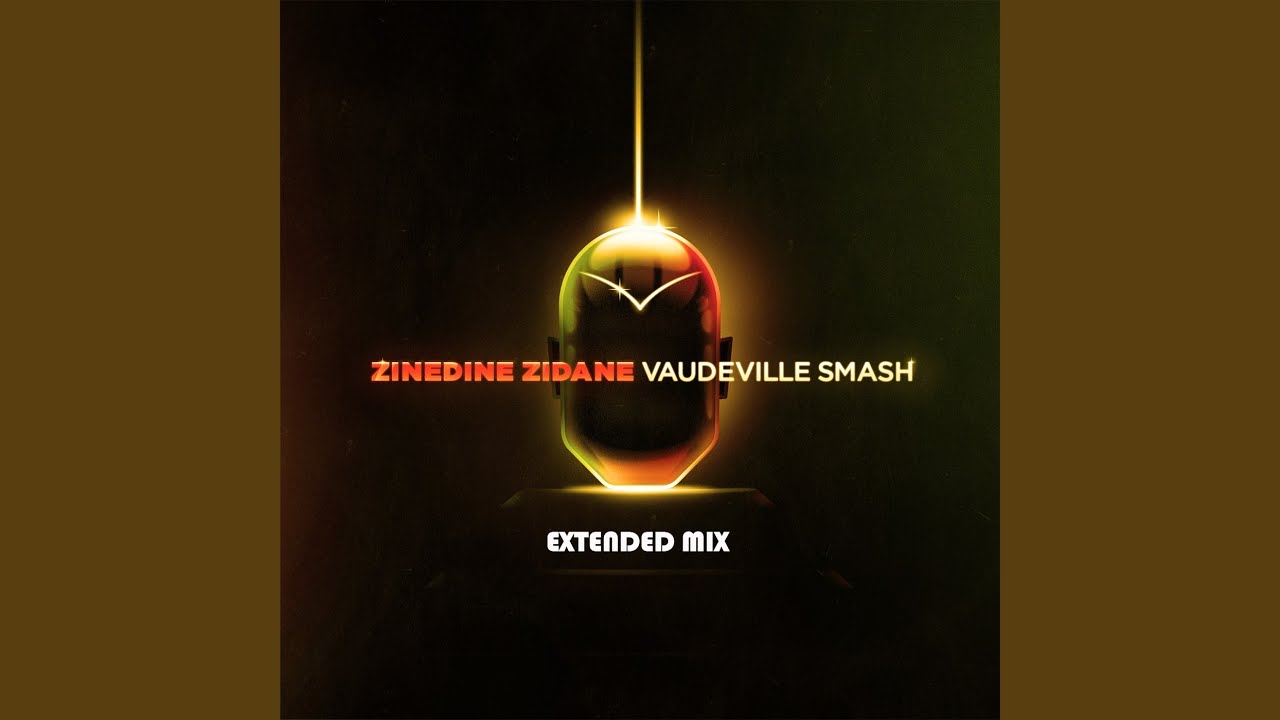 Zinedine Zidane (Extended Mix) (feat. Les Murray)