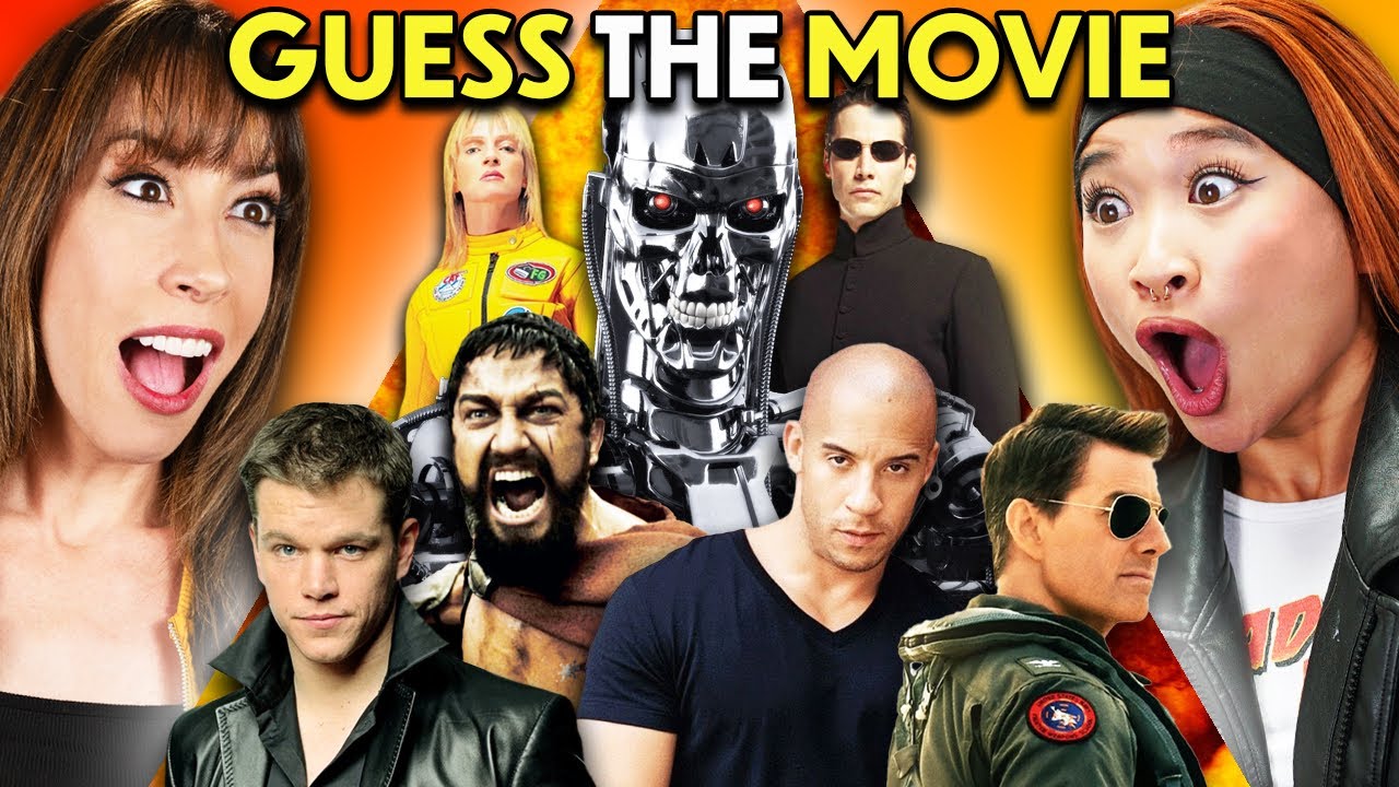 Legendary Movie One Liners! | Quote Battle