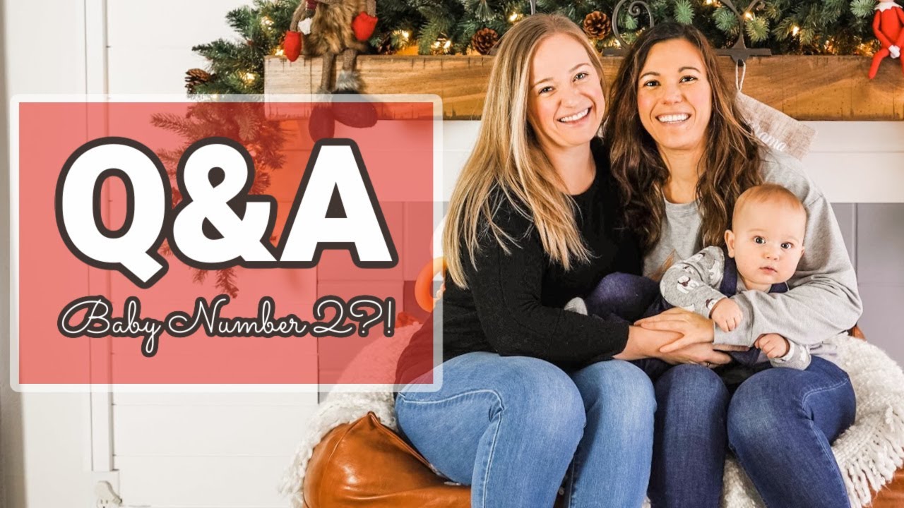 Q&A | Baby Number 2?! | Lesbian Couple