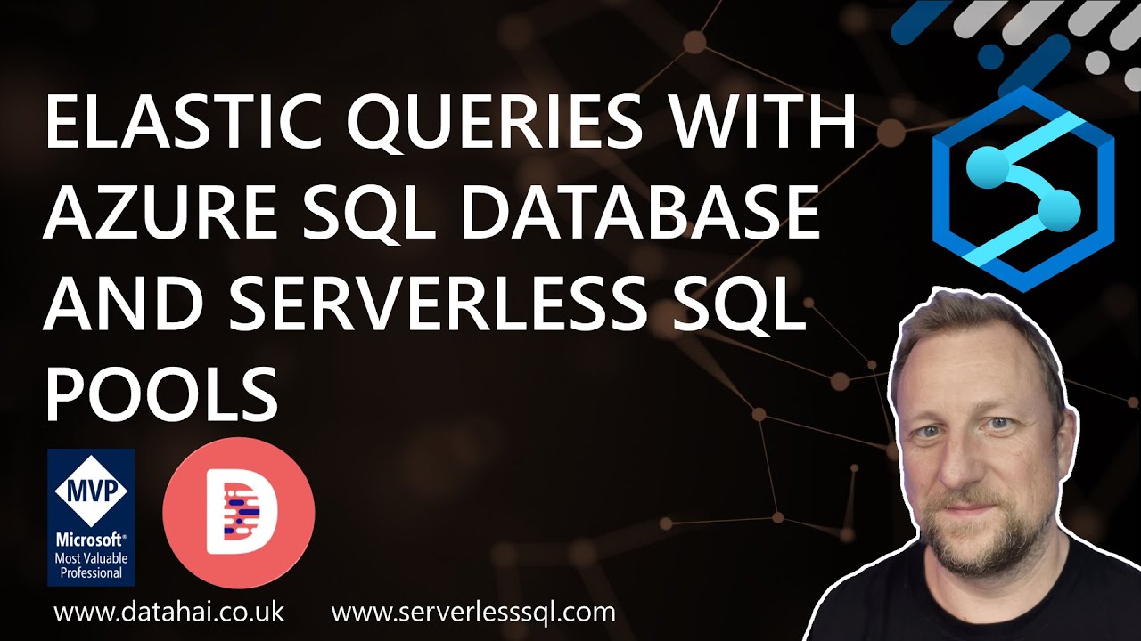 Elastic Queries with Azure SQL Database and Synapse Analytics Serverless SQL Pools