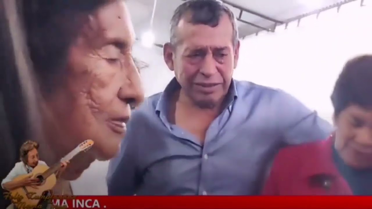 HUAYNOS PAUCINOS &hearts;️ MAM&Aacute; INCA