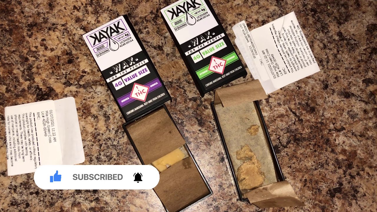 Buddy Boy Brands Flower + Kayak Extracts