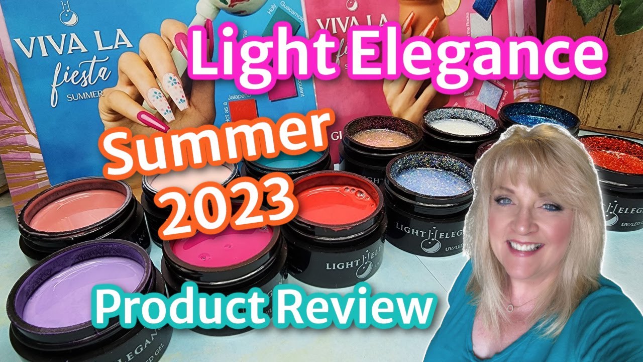 LE Summer 2023 Collection | Viva La  Fiesta | Product Review