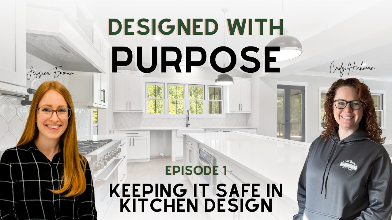 Designed With Purpose, Ep 1: 