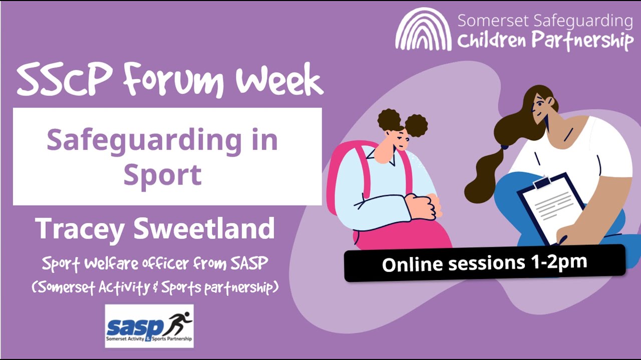 Safeguarding in Sport with SASP