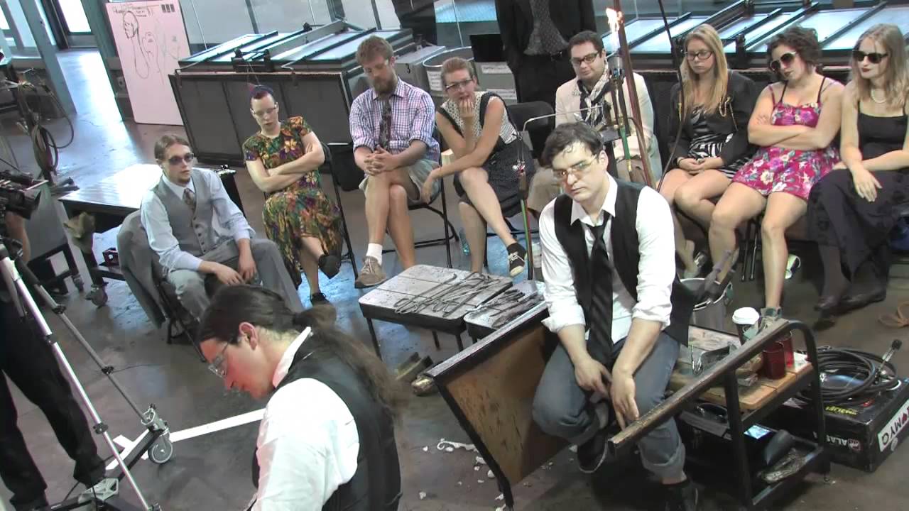 Studio Demonstrations: Martin Janecky