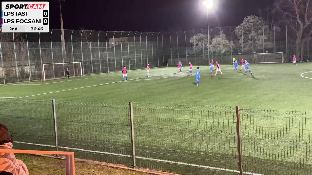 Lps Iasi-Lps Focsani 22/03/2025