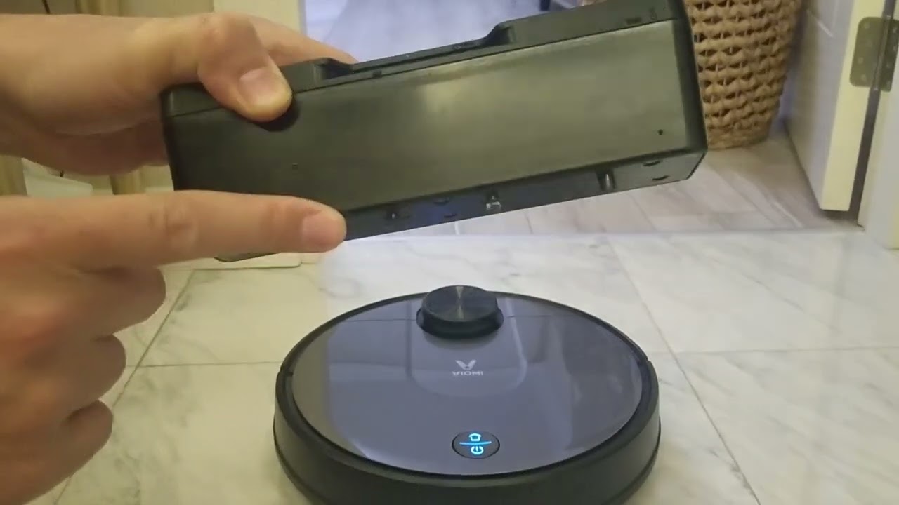 Robot Süpürge Su damlatmıyor sorunu çözümü