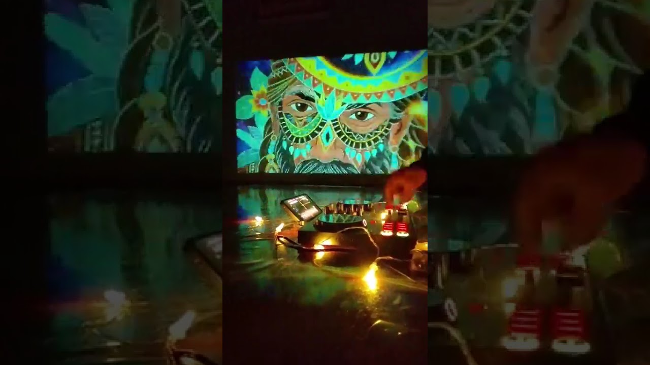 sesión visual nocturna #1