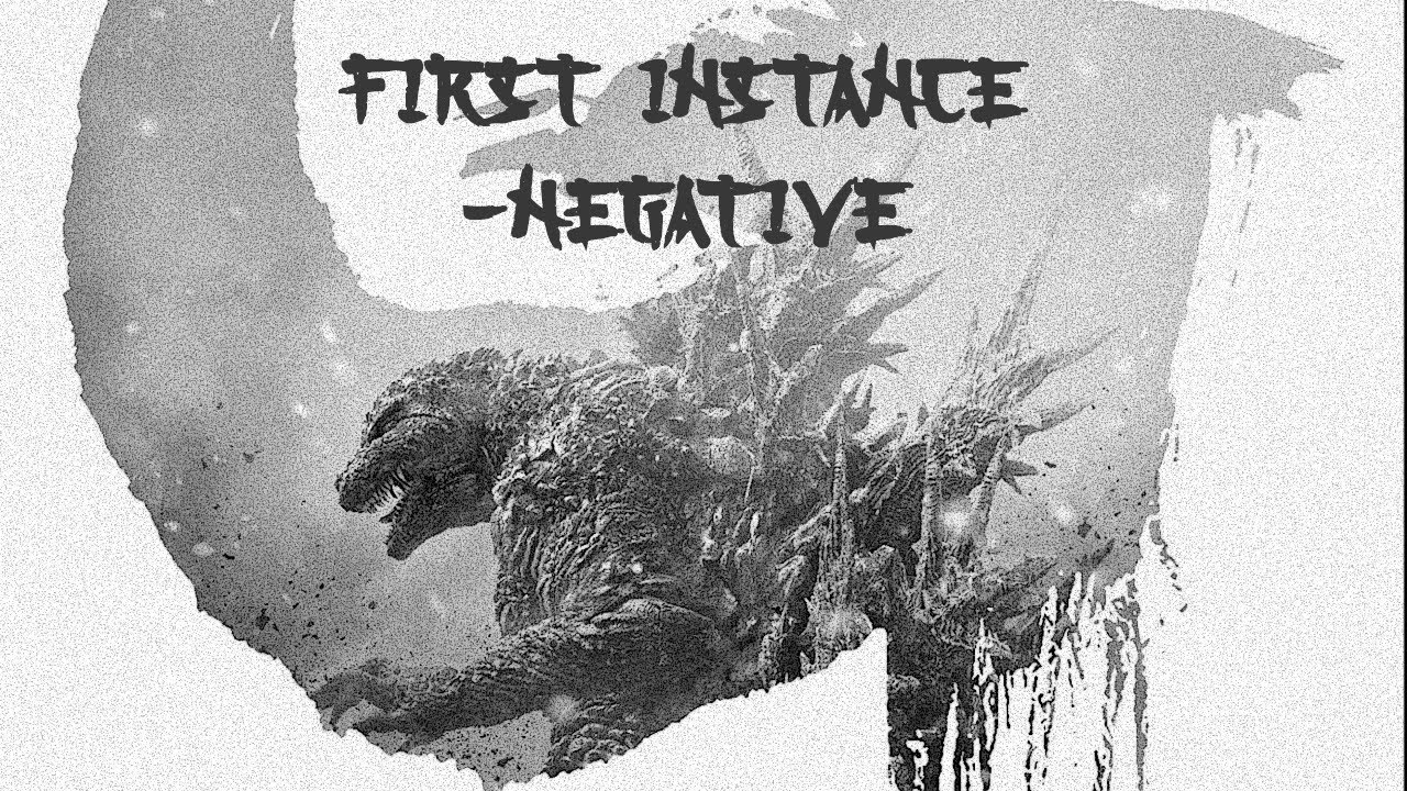 First Instance Negative remix