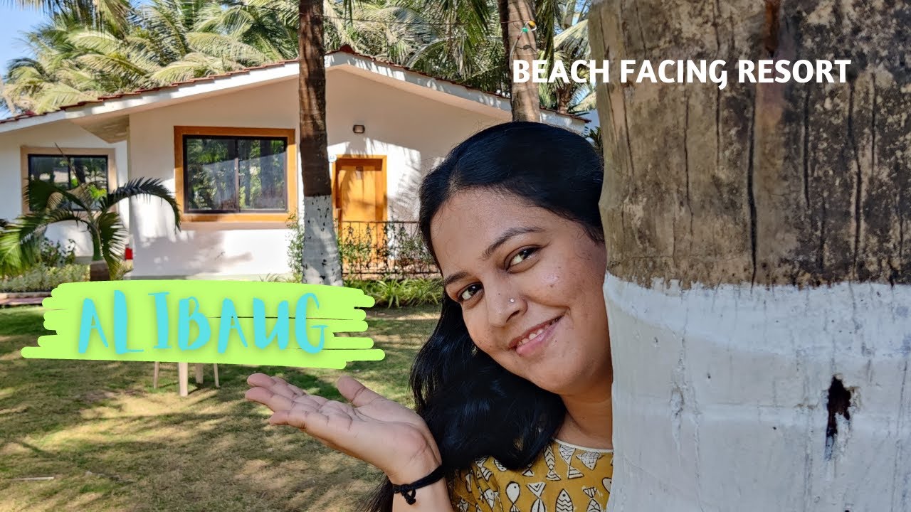 A Staycation Unlike Any Other - Shaant Beach Resort, Alibaug