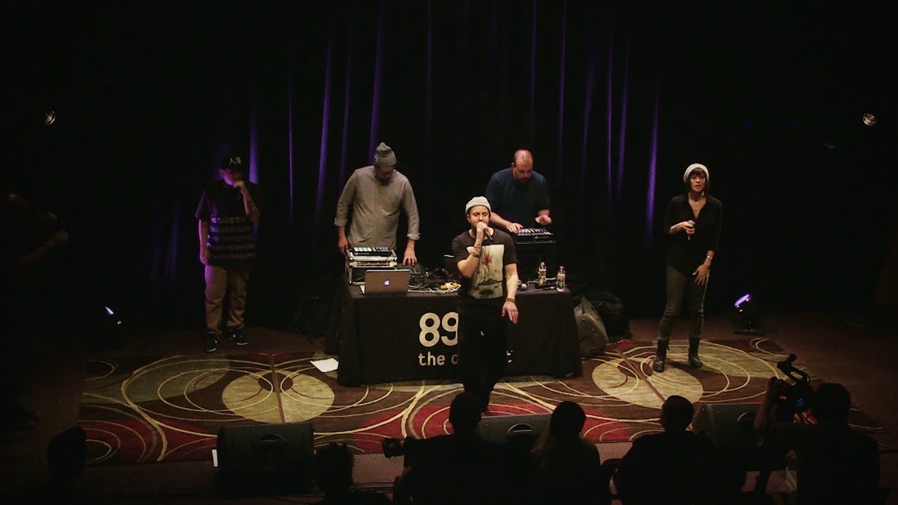 Doomtree - Full performance (Live in the Forum at The Current)