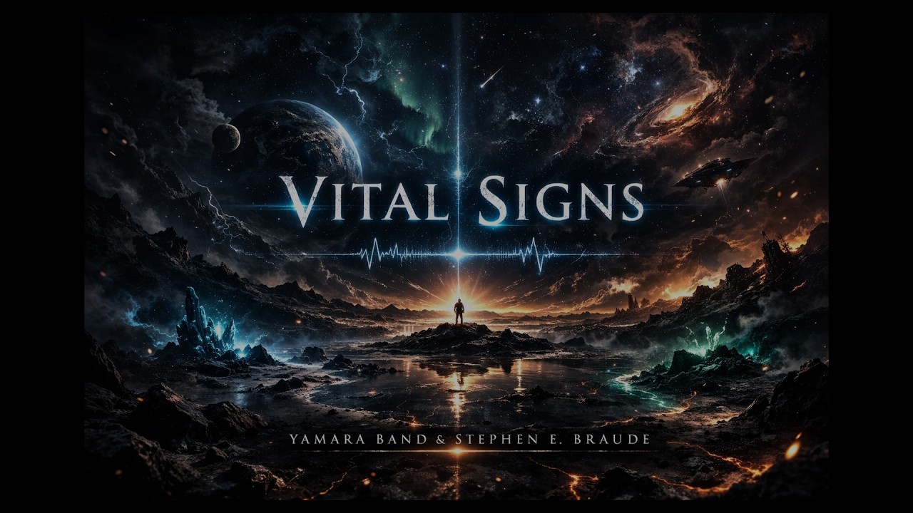 Yamara Band & Stephen E. Braude – Vital Signs (Official Instrumental)