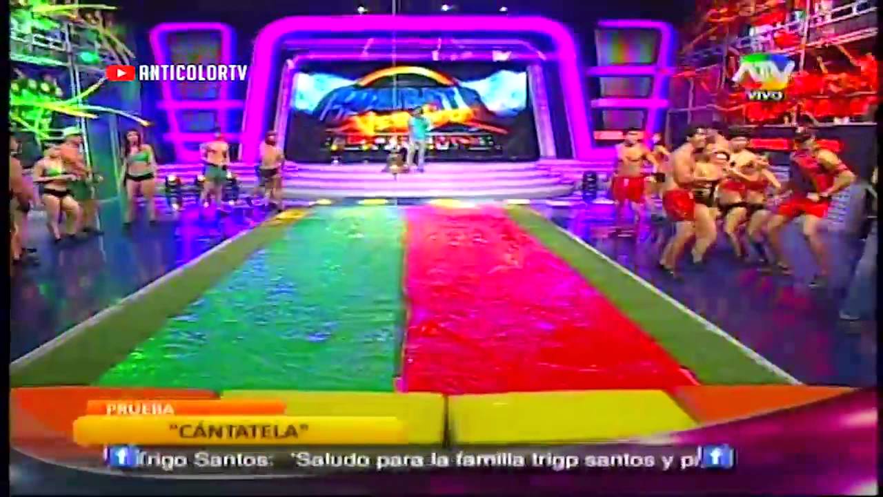 COMBATE Circuito en Posta y Cantatela 24/02/14