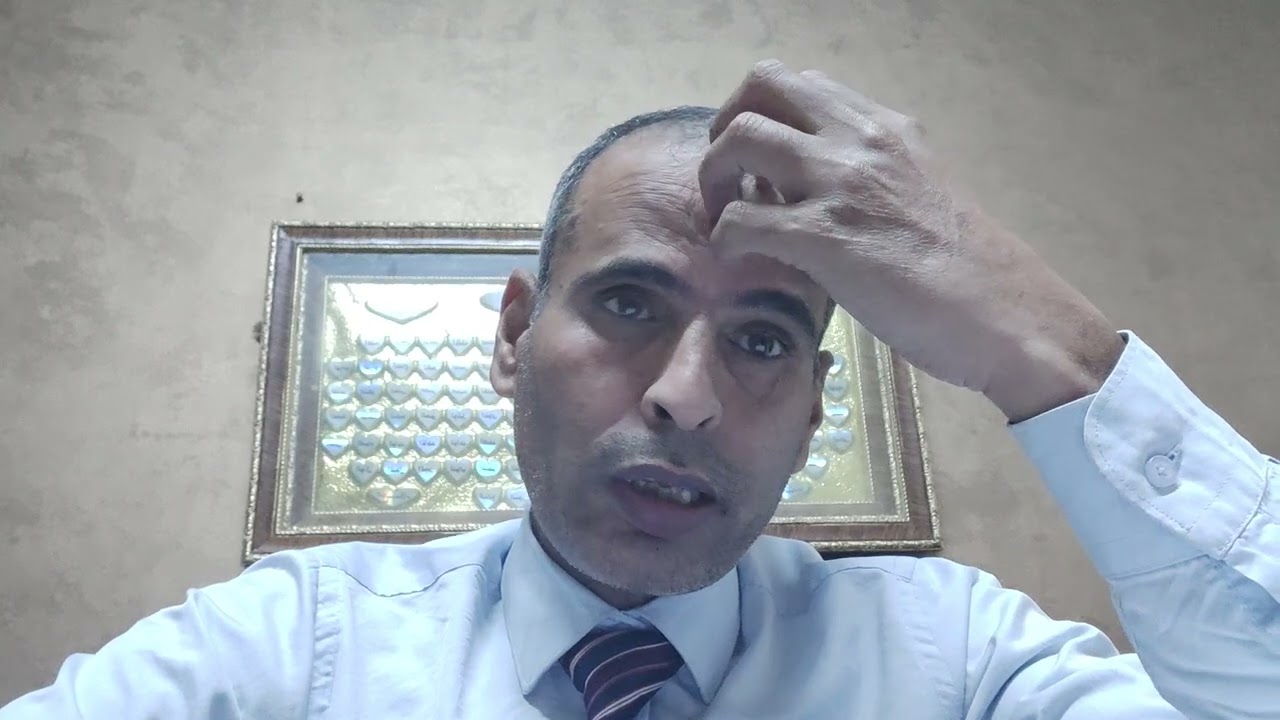 تعليمات رئيس الهيئة بخصوص استمارة ٦