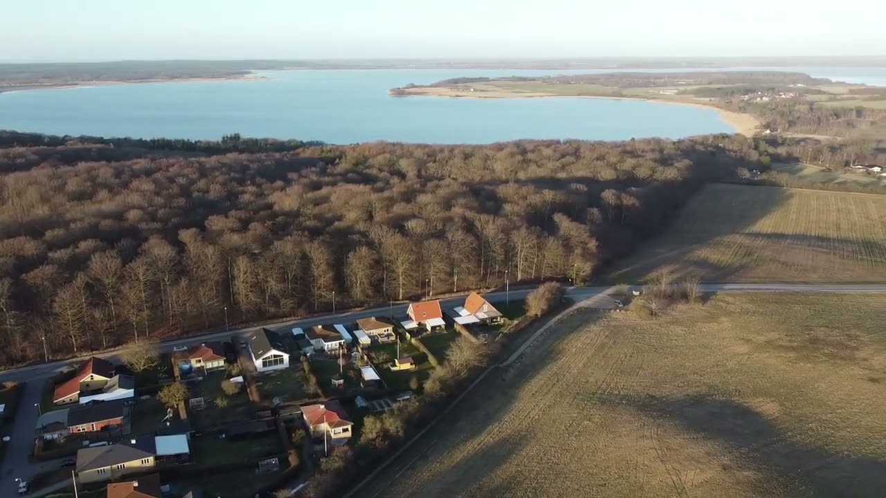 Magleh&oslash;j - Halsn&aelig;s - DJI Mini 2