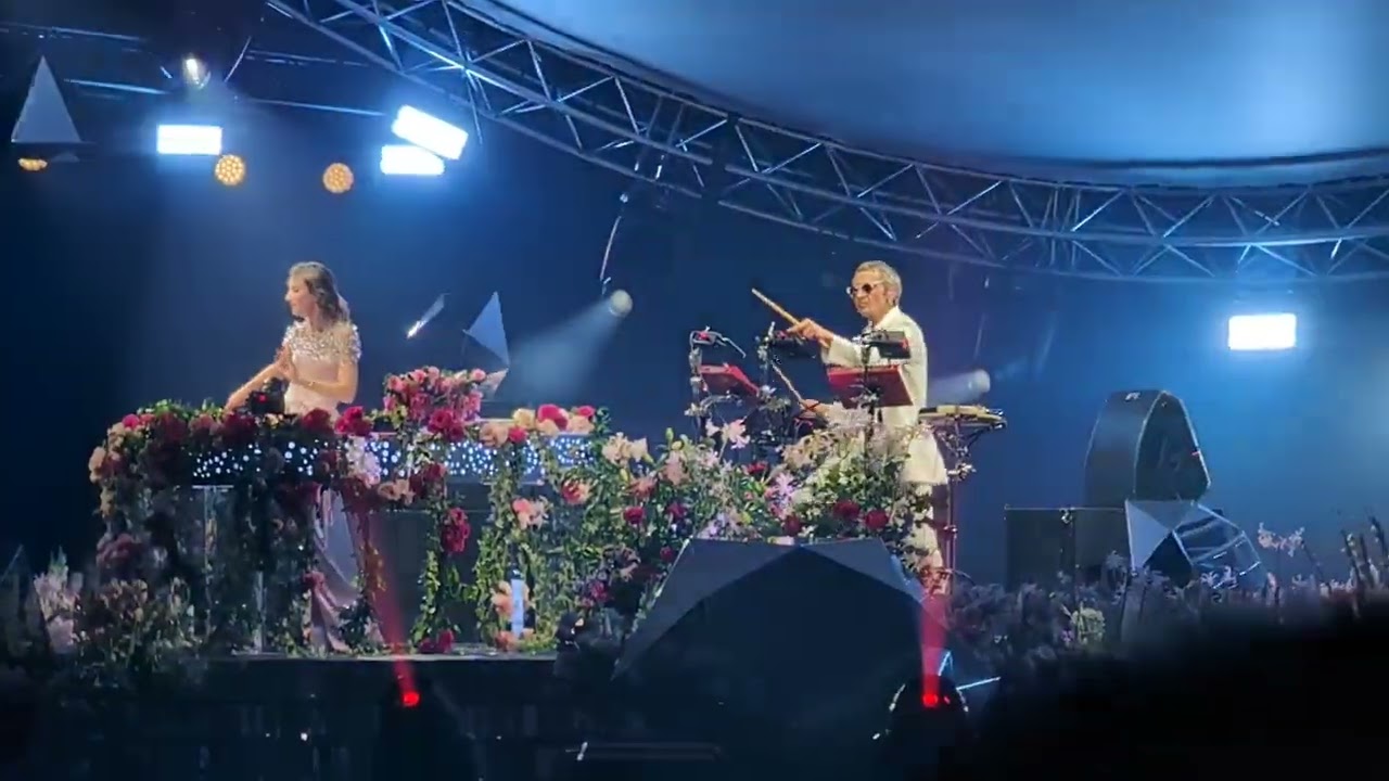 Irene Dresel - Live - Zenith - Paris - 21 Nov 2025