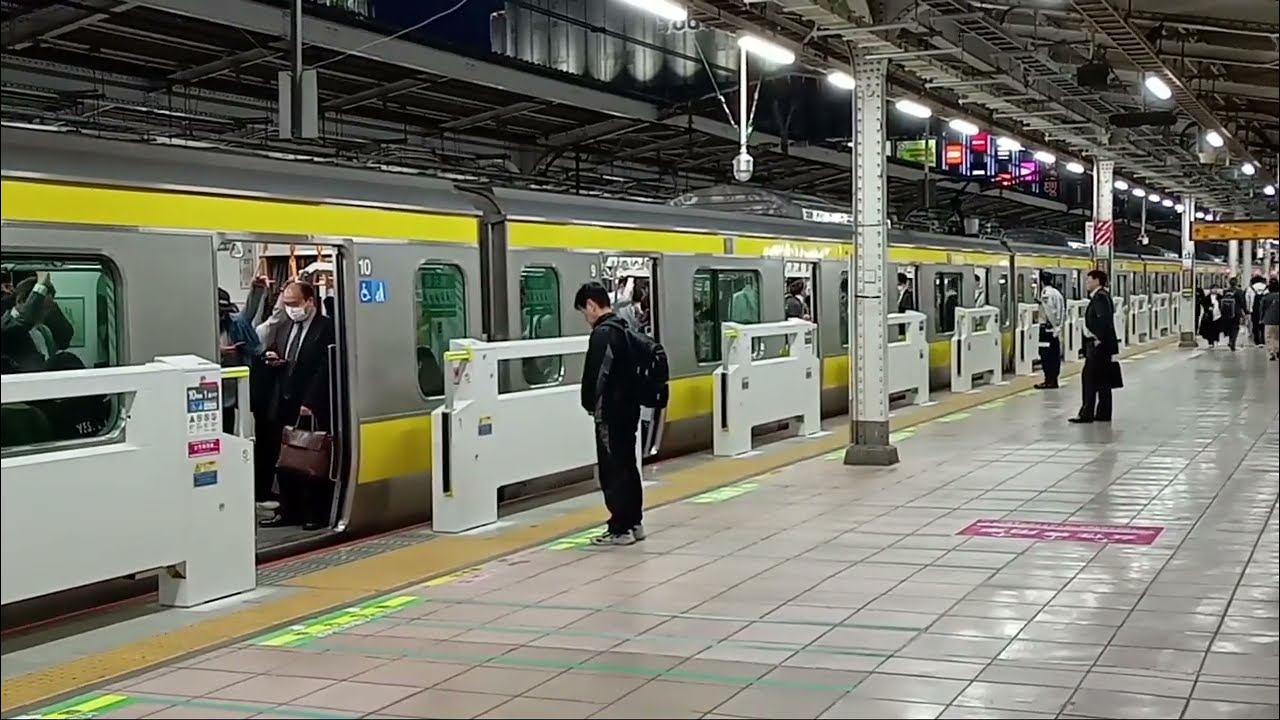 【音響】秋葉原駅5番線#発車メロディー 「春 New ver」