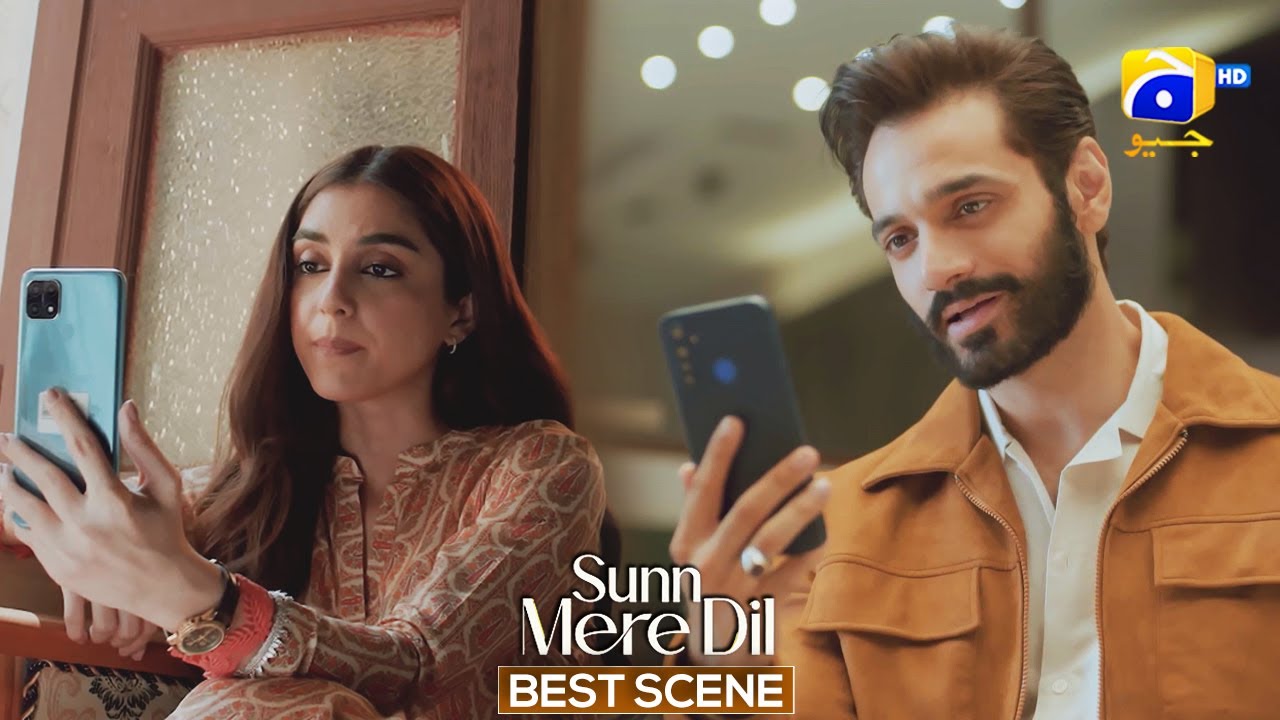 Sunn Mere Dil Episode 12 | 𝐁𝐞𝐬𝐭 𝐒𝐜𝐞𝐧𝐞 𝟎𝟏 | Wahaj Ali - Maya Ali | Har Pal Geo