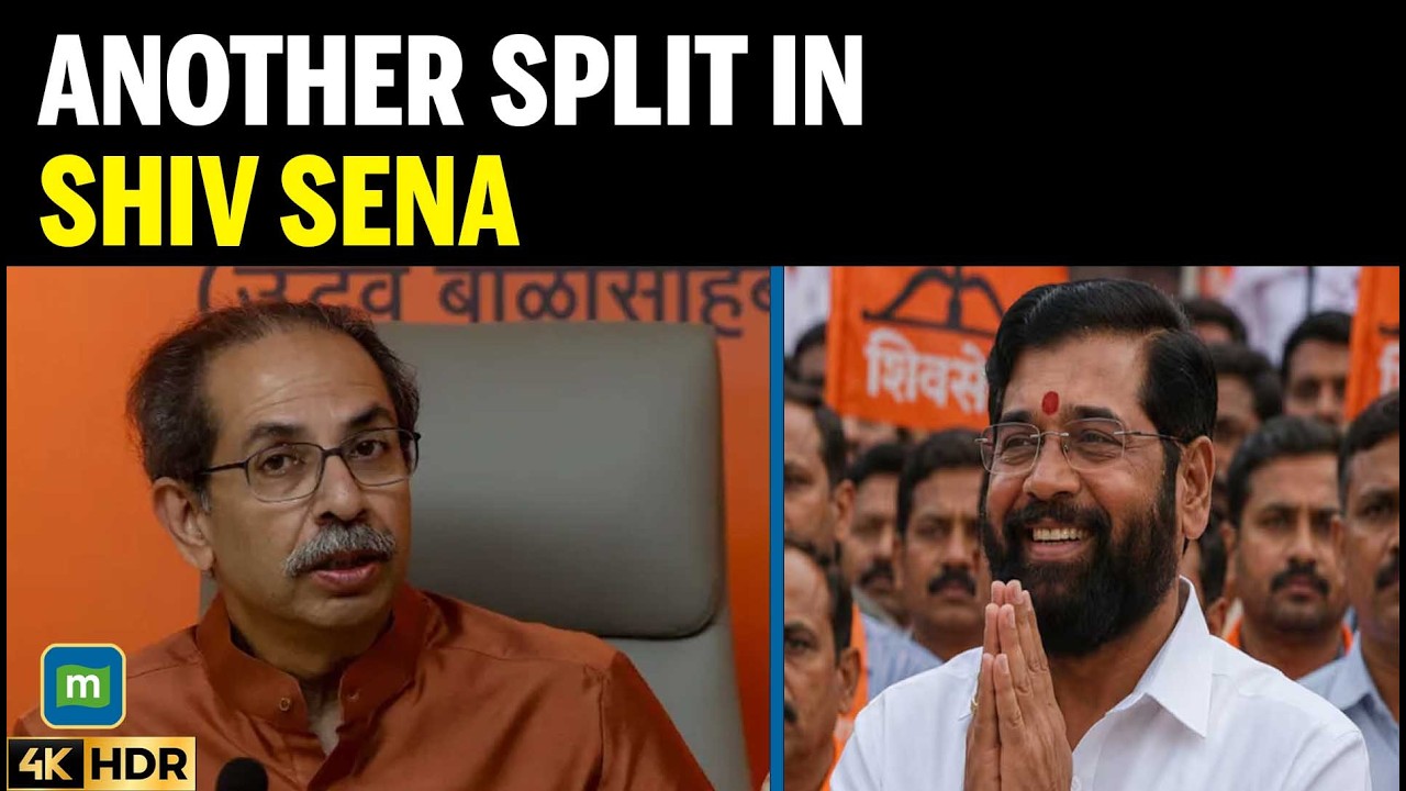Кризис в Shiv Sena усиливается? 6 депутатов обосновались в Дели, Шинде, как сообщается, вышел на ...
