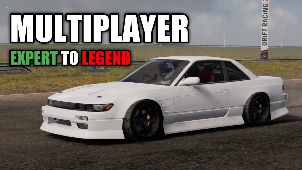Wellington (Silvia S13) Pro Drift III Tune | CarX Drift Racing 2