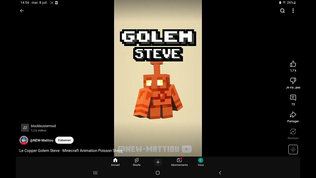 Lol golem 