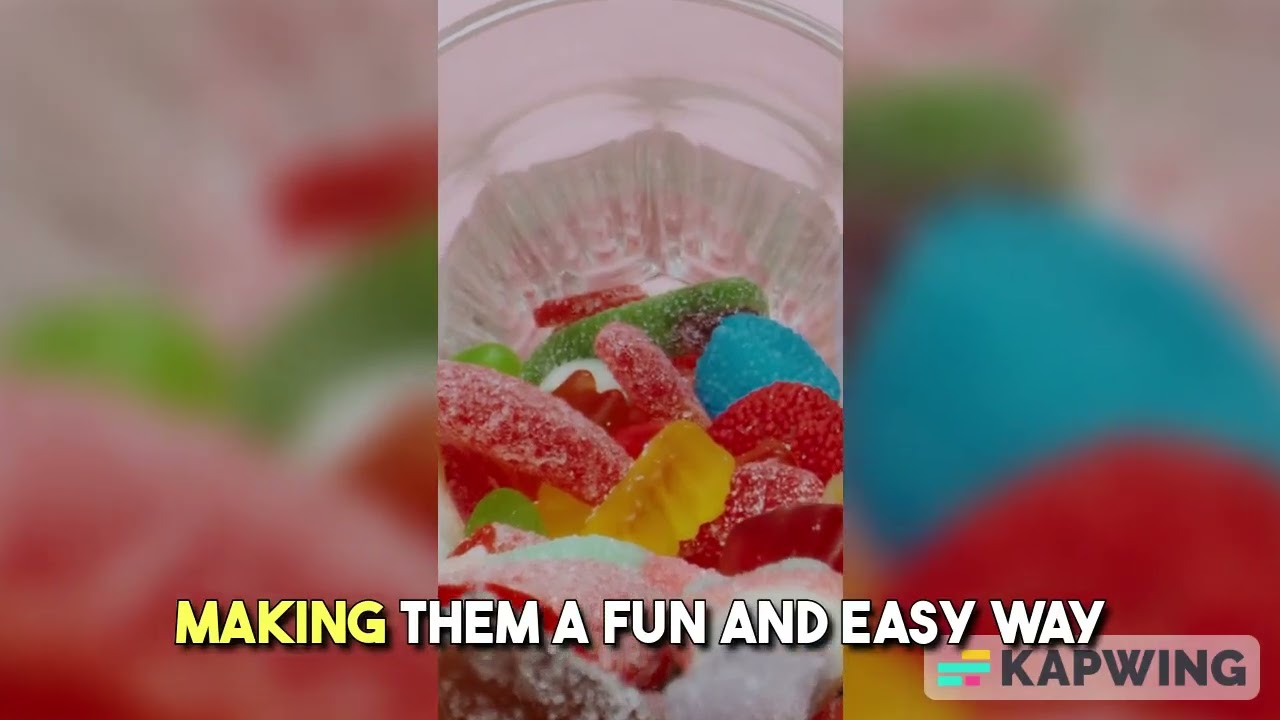 Wave CBD Gummies - Feel The Wave!