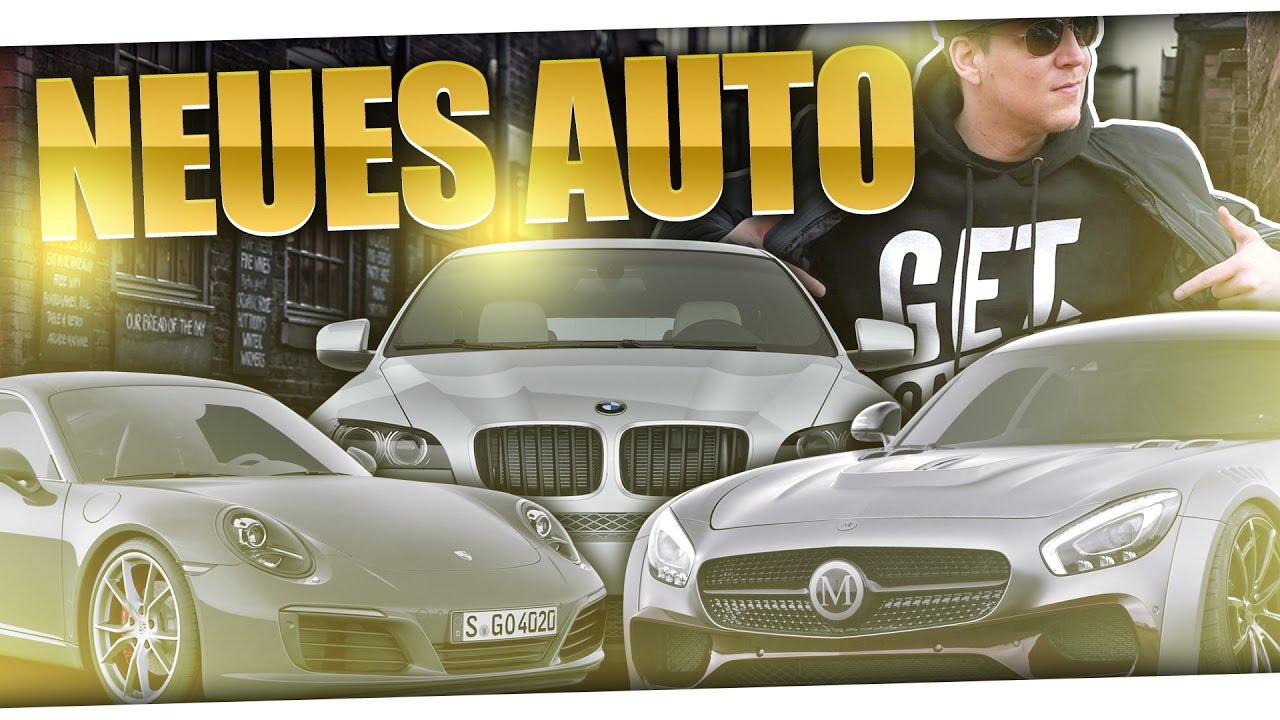 MEIN NEUES AUTO