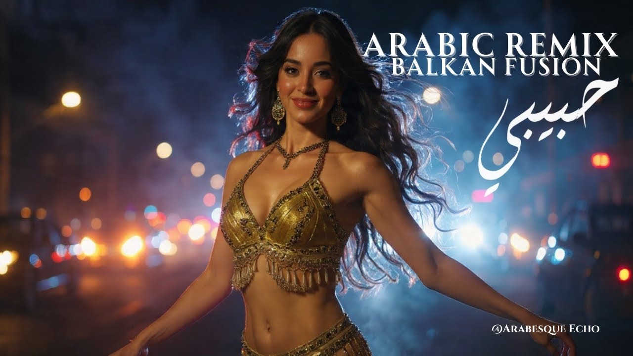 Midnight Horizon 🌙 | Arabic EDM × Balkan Progressive Deep House Mix 2026