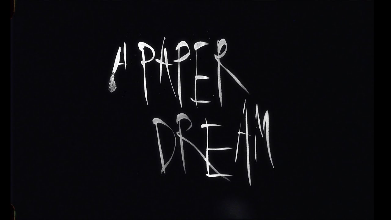 DYGL - A Paper Dream (Official Video)