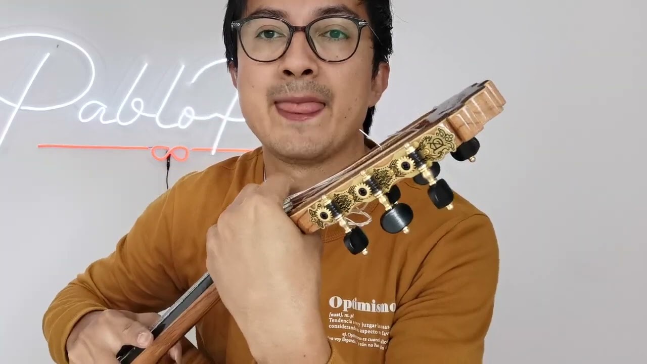 Secretos de mi Requinto Chiliquinga