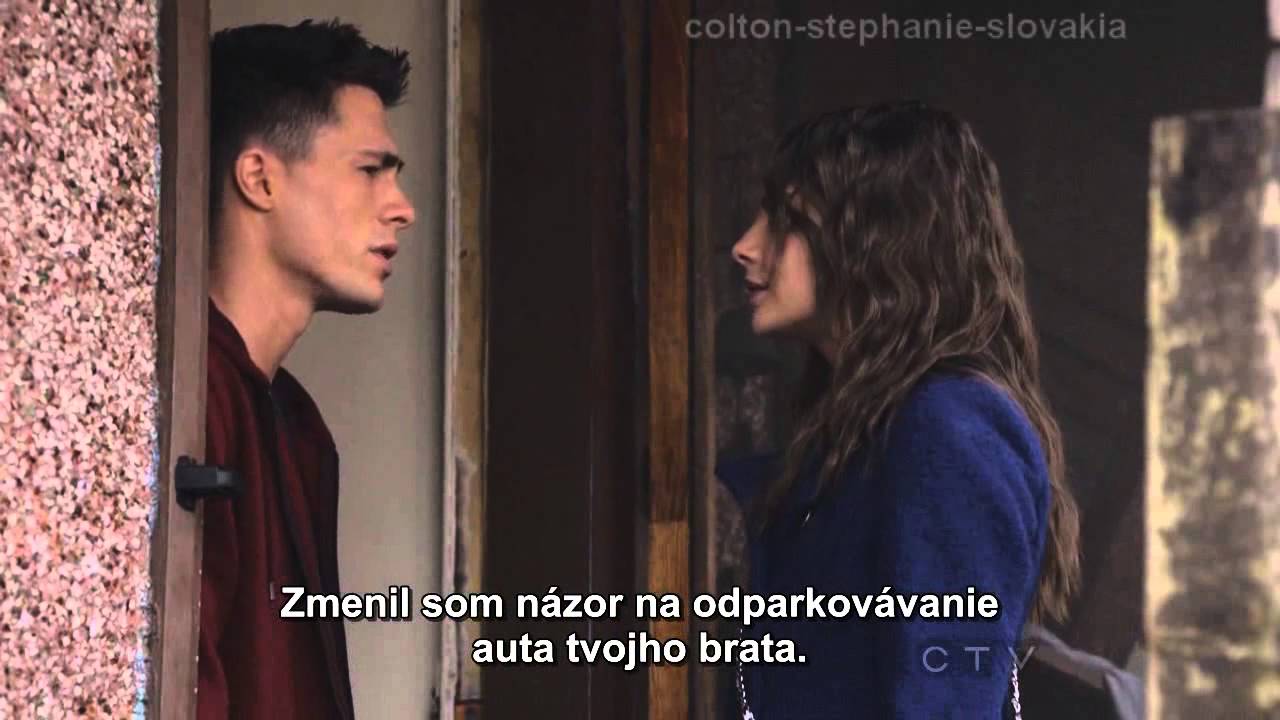 Arrow 1x17 | Roy Harper