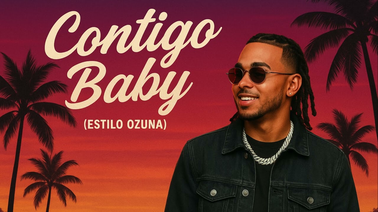 OZUNA BABY - CONTIGO BABY