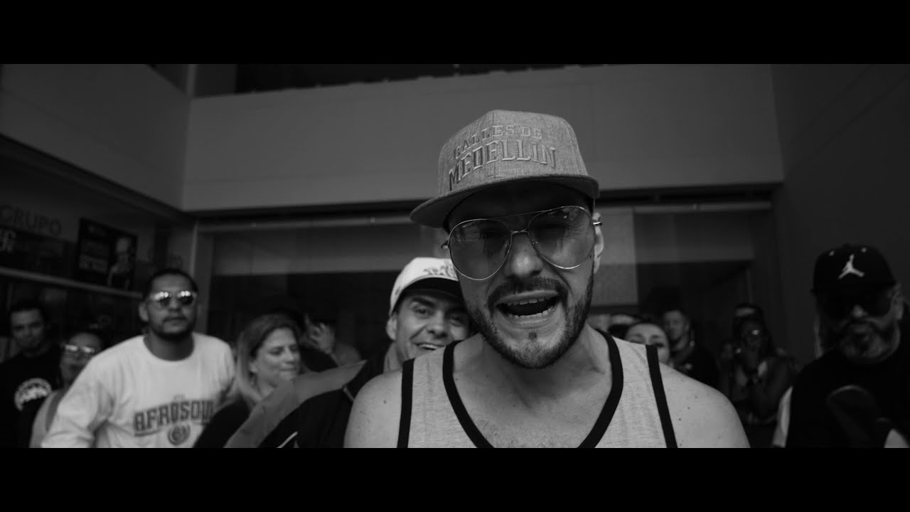 VIOLENN - ACÁ SÍ HAY HISTORIA (Official Video)