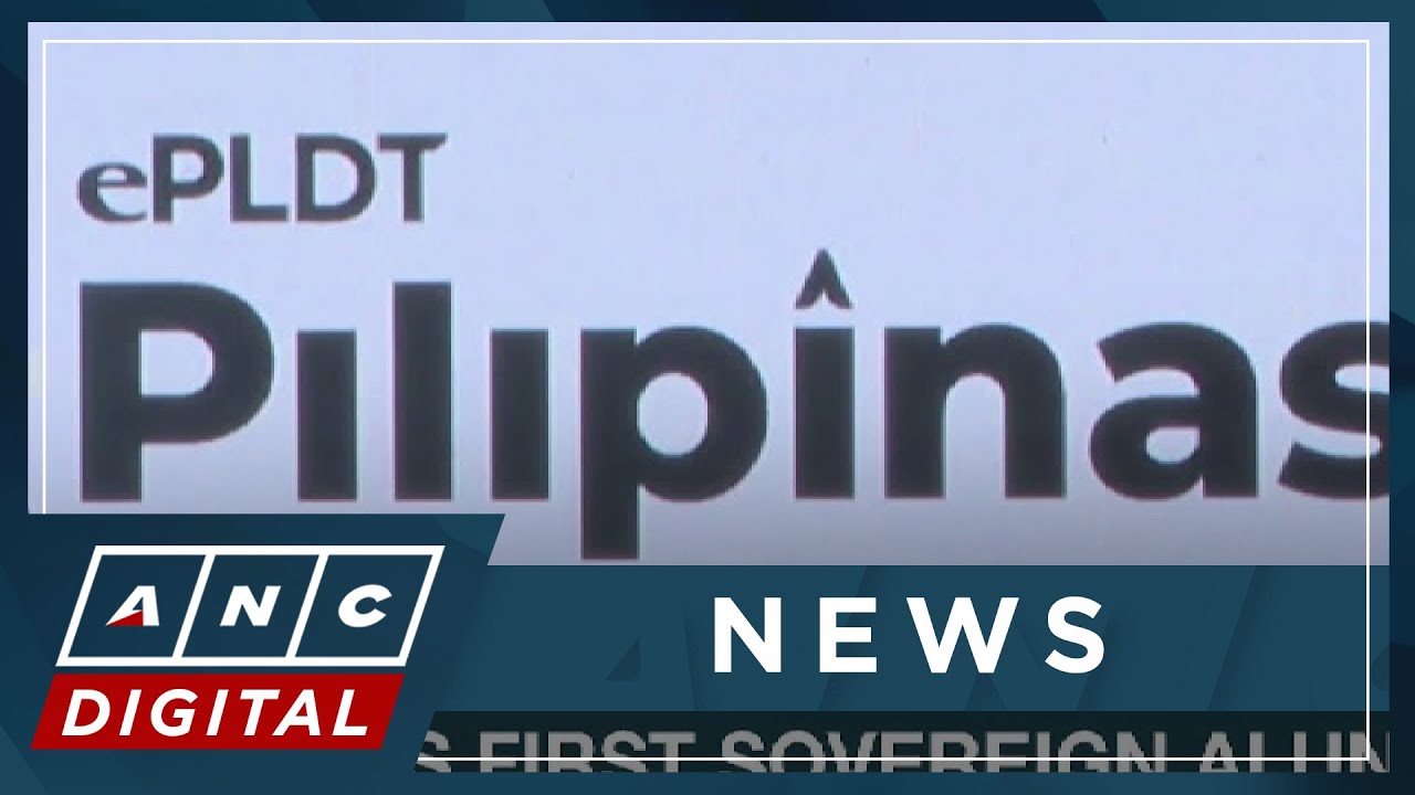 Pilipinas AI: PH&rsquo;s first sovereign AI unveiled | ANC