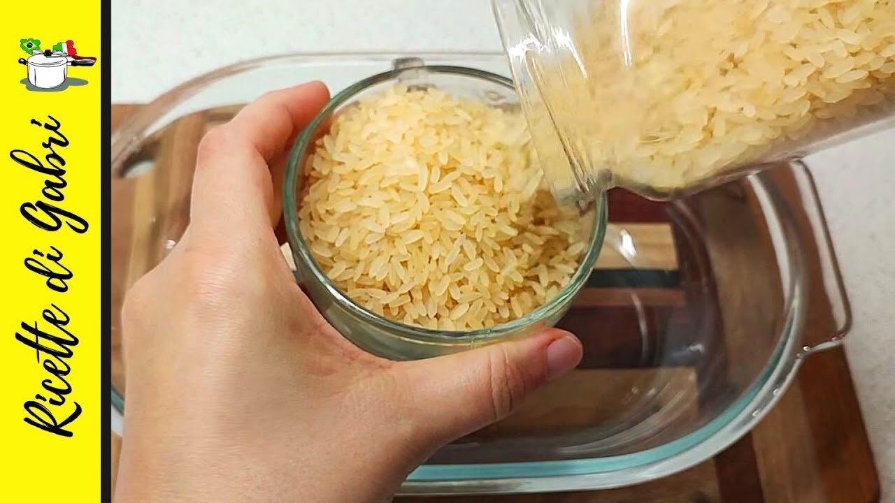 Простой и вкусный рецепт с рисом! Умный рис габри