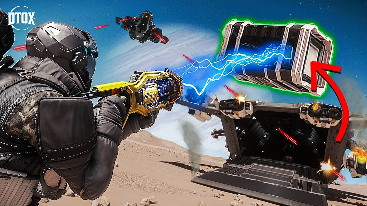Star Citizen Is Actually Way More Fun Like This