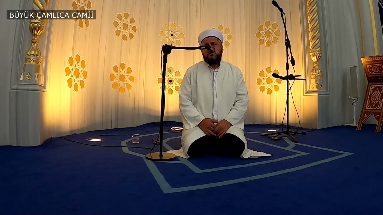 İshak Danış - Rad Suresi 8-13