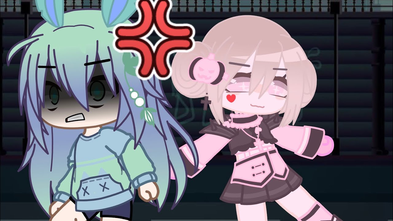 (Long fnf song!) 2hot but ayn faces coral and avenged bonbon!