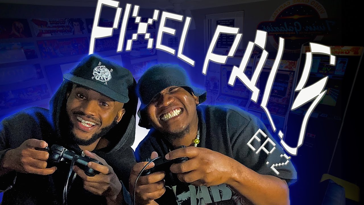 PIXEL PALS | EP 2 | SNOW BROS | SOULKIT & VOTRON