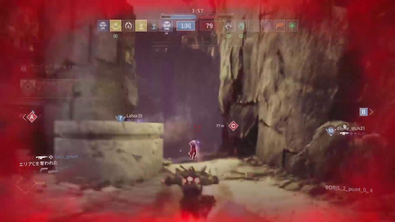 Destiny 2 おはよん☀️🐾今週は更新までタイタンだぁ🐾💕マイク無 2/27